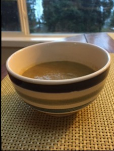 carrot-soup