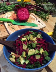 kale-salad